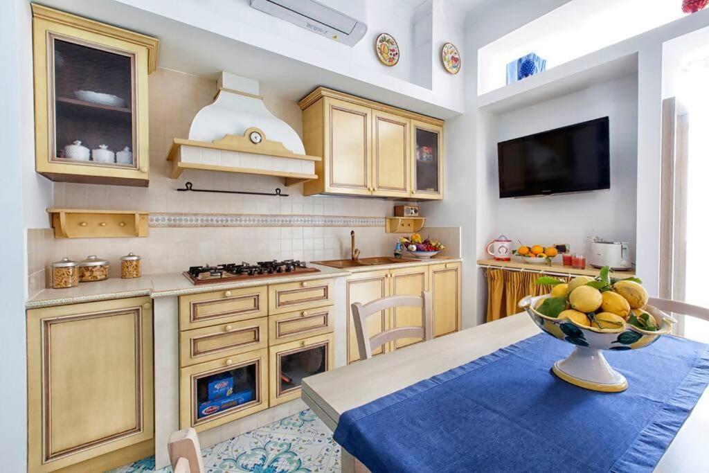 Alpa Suite Sant'Agnello Zewnętrze zdjęcie