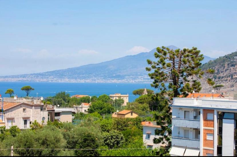 Alpa Suite Sant'Agnello Zewnętrze zdjęcie